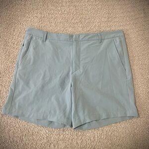 “All in Motion” Men's Light Blue Shorts